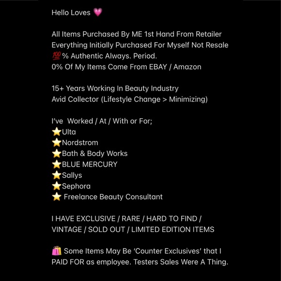 About The Posher - The Giverer 🎁 - Picture 2 of 14